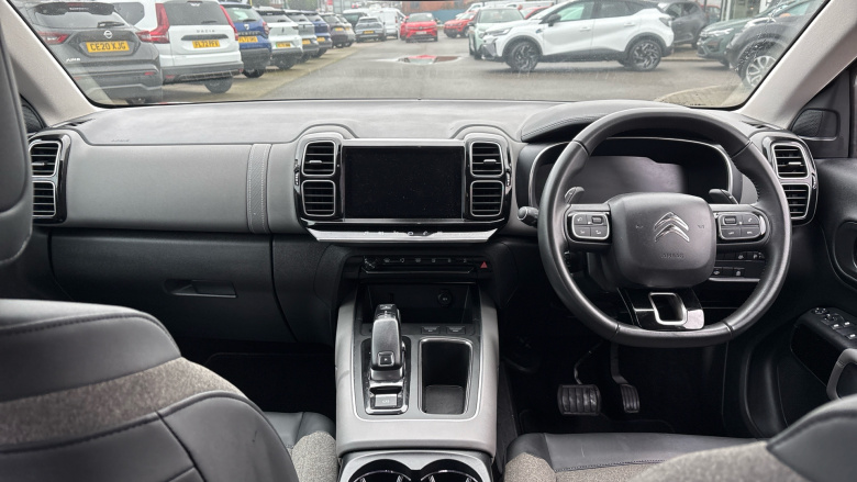 Citroen C5 Aircross 1.2 PureTech 130 Shine 5dr EAT8 Petrol Hatchback